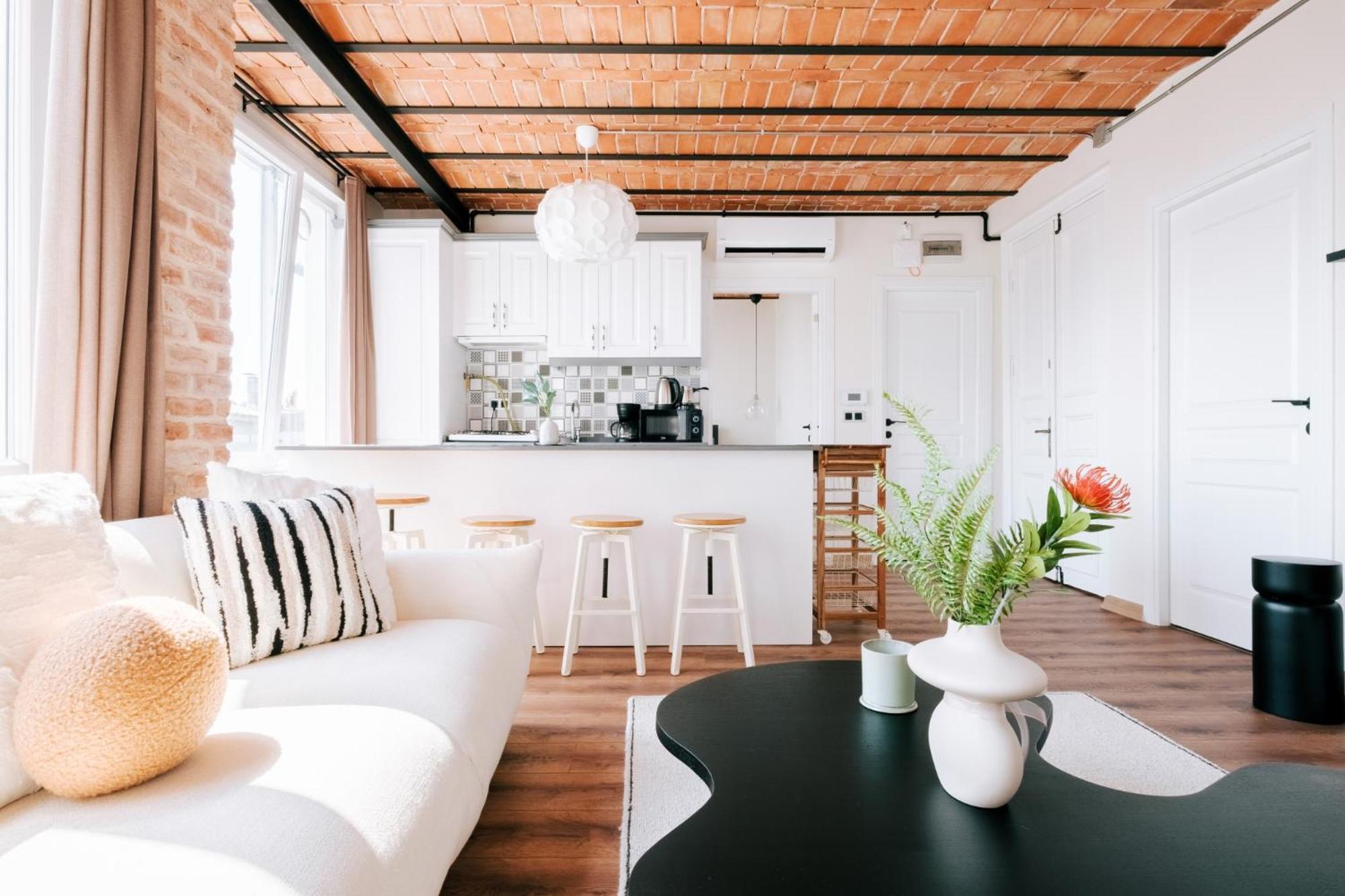 Flat W City View Near Galata Tower In Istiklal Ave Apartment Istanbul Exterior photo
